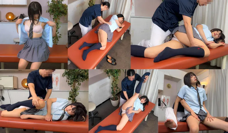 debz001:ゆみちゃん/制服美少女に媚薬を飲ませてエロマッサージ中出し