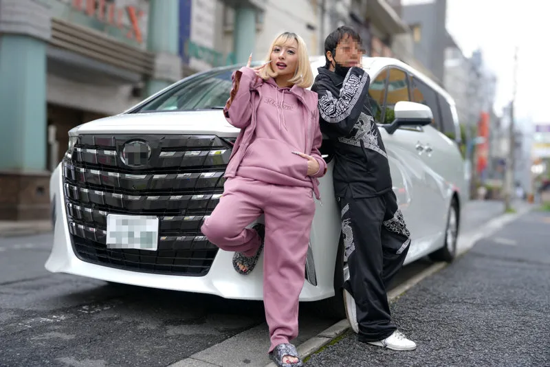 debz014:らんちゅー/金髪ヤンキーギャルの弱みを握りNTR中出し