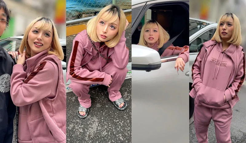 debz014:らんちゅー/金髪ヤンキーギャルの弱みを握りNTR中出し